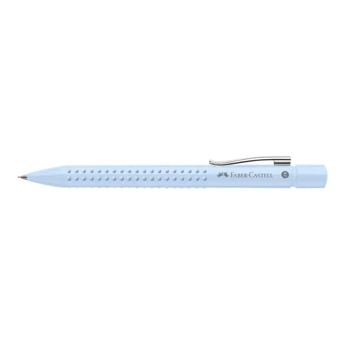 FABER-CASTELL Houtloze potloodhouder GRIP 2010, lichtblauw