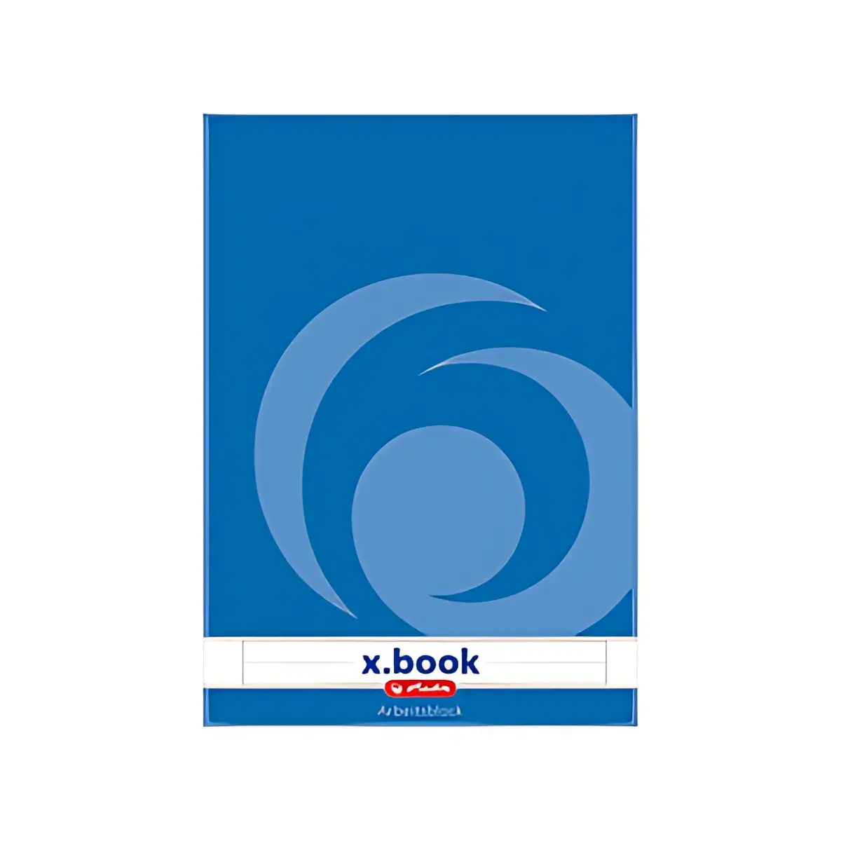 Bureaublok A4 - 50 vellen - geruit - Herlitz