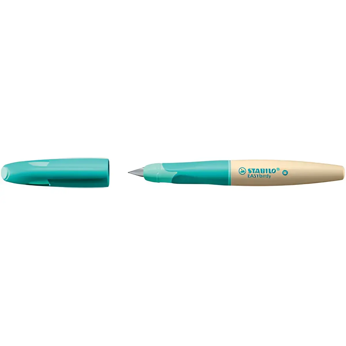 STABILO Vulpen EASYbirdy Timber R, rechtshandig, groen 