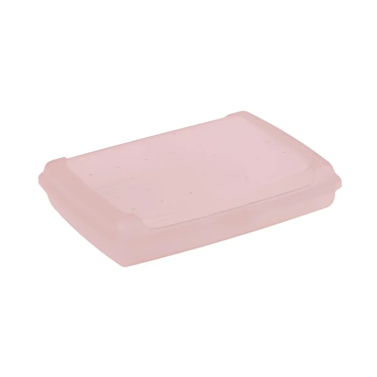 keeeper Snackdoos 'luca' Click-Box, mini, nordic-pink
