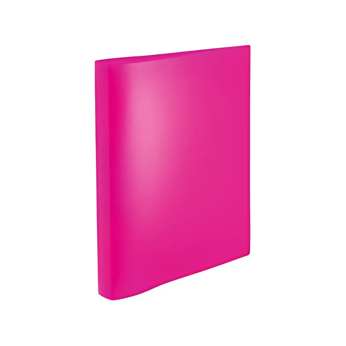 HERMA Ringmap, A4, 2 ringen, fluorescerend roze