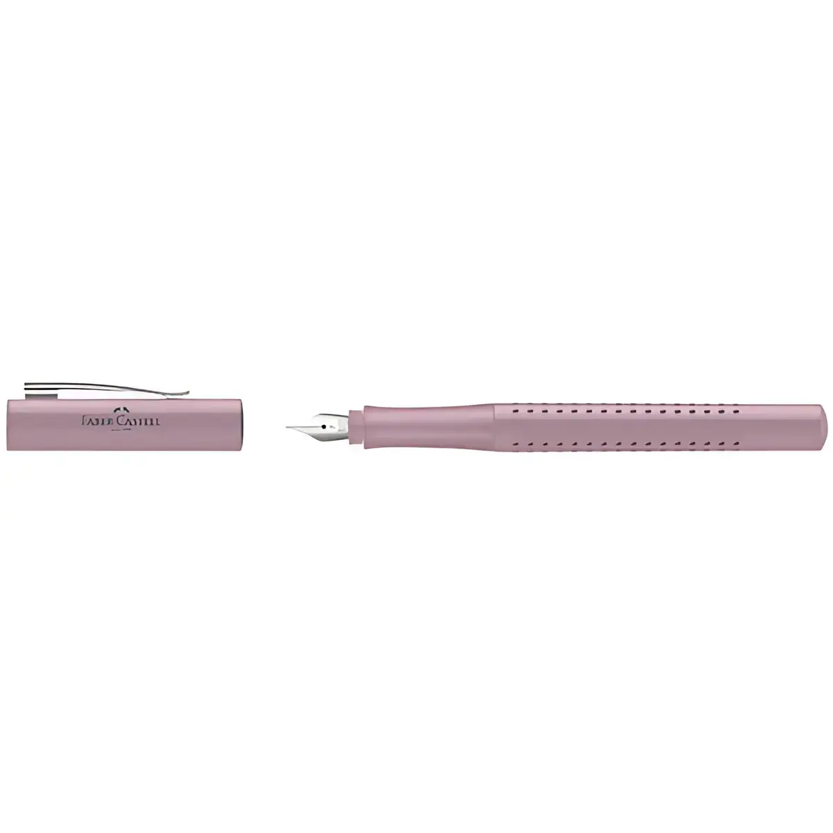 FABER-CASTELL Vulpen GRIP 2010 Harmony, F, zwart