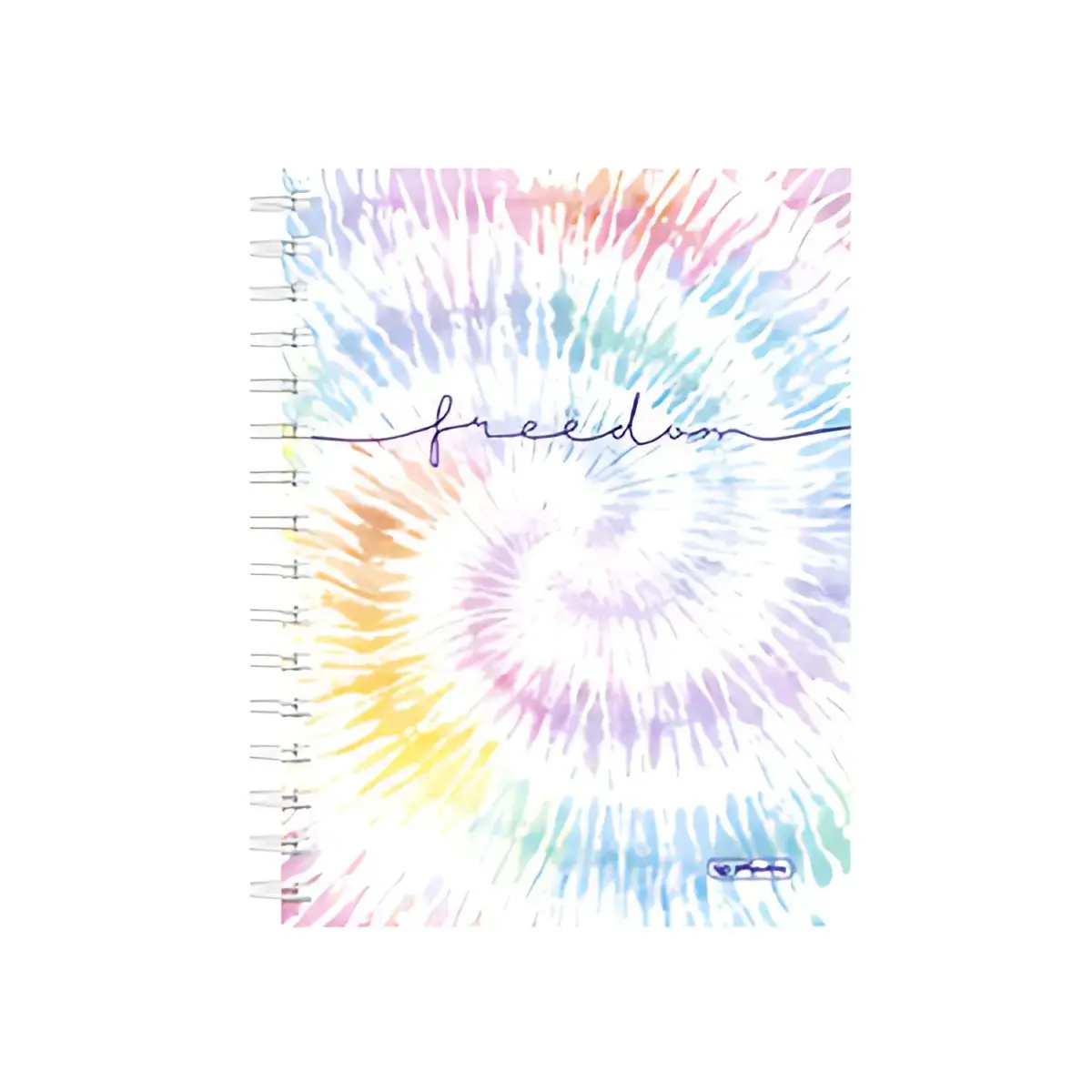 Spiraalblok New Batik Freedom - A5 - Herlitz