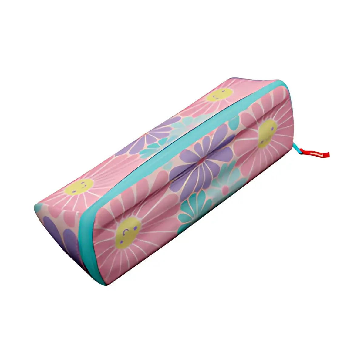 MAPED XXL Etui FANCY 'PASTEL SHINY BUTTERFLY' 