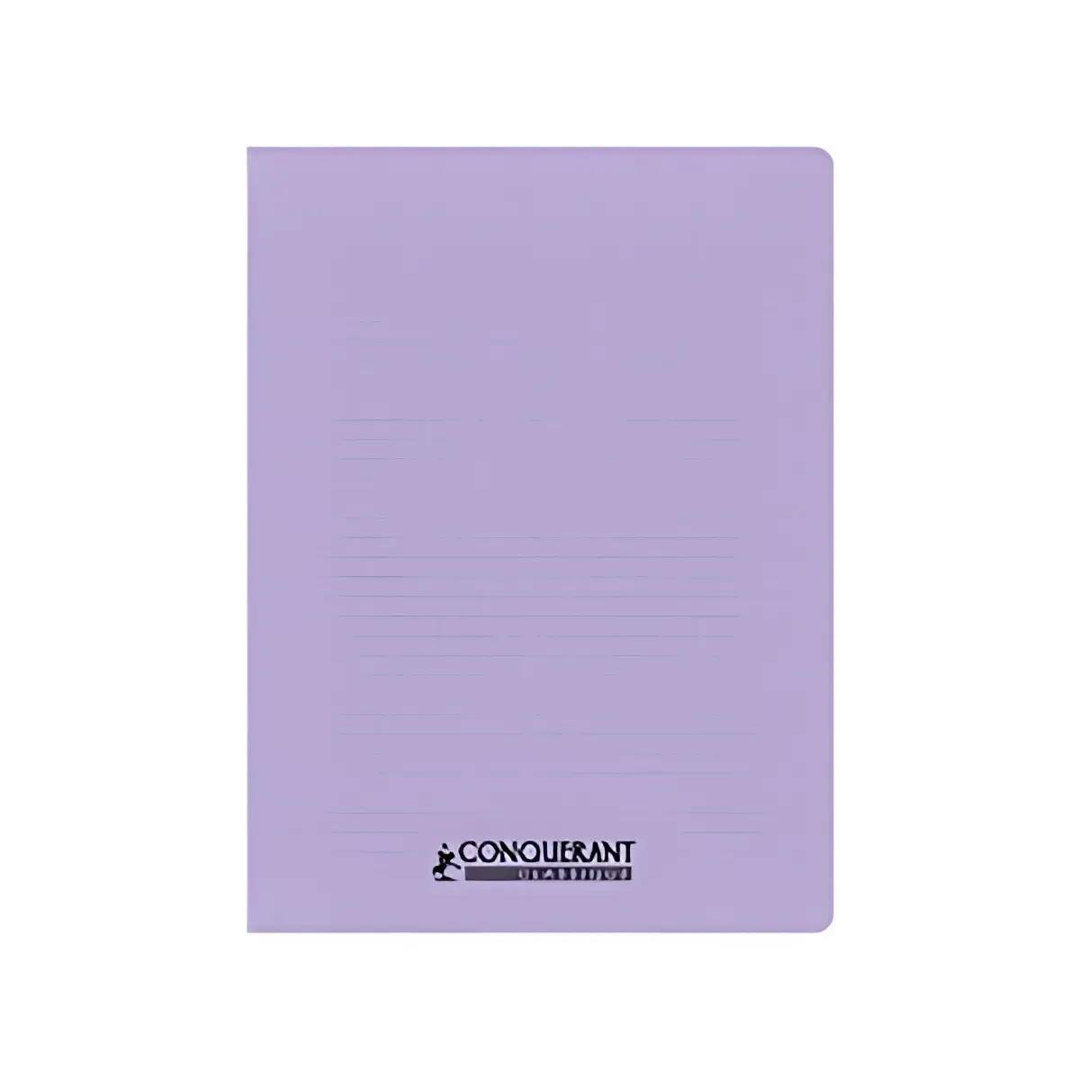 CONQU&Eacute;RANT CLASSIEK Schrift 240 x 320 mm, Sey&egrave;s, lila 
