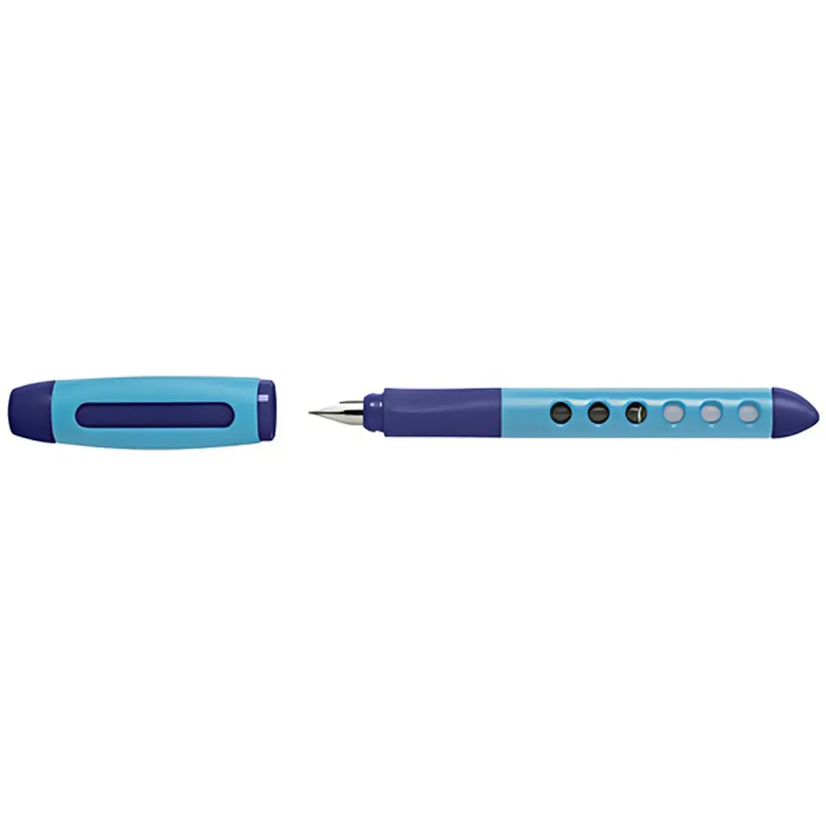 FABER-CASTELL Educatieve vulpen Scribolino, braam
