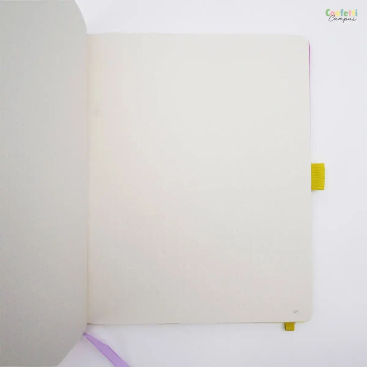sigel BuJo-notitieboekje Jolie 'Gradient Icecream', A5+