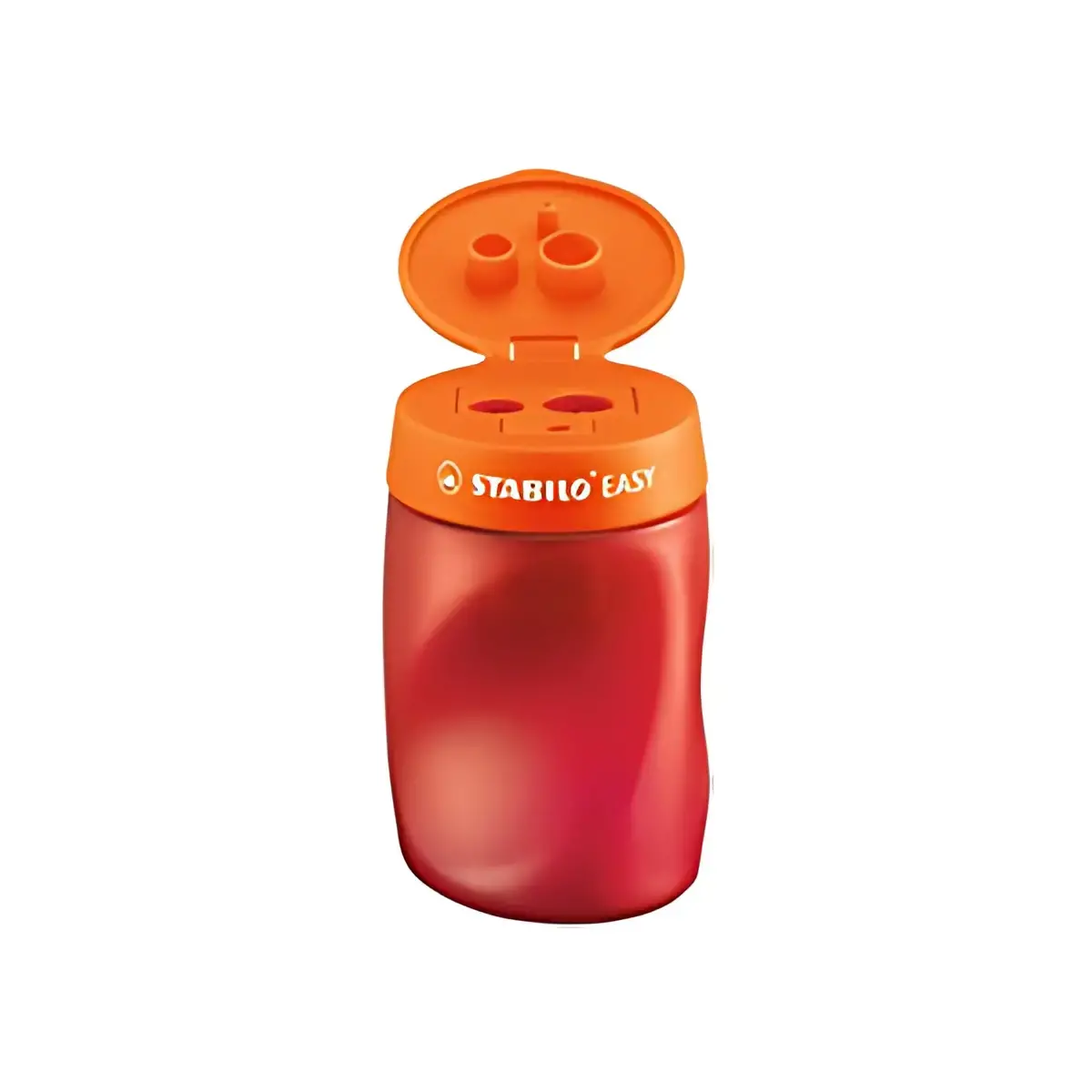 STABILO Puntenslijper met reservoir EASYsharpener, groen