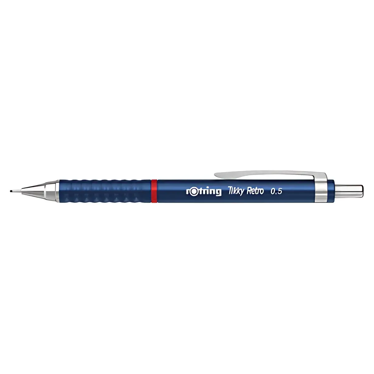 ROTRING Tikky Retro potloodhouder, 0,7 mm, grijs