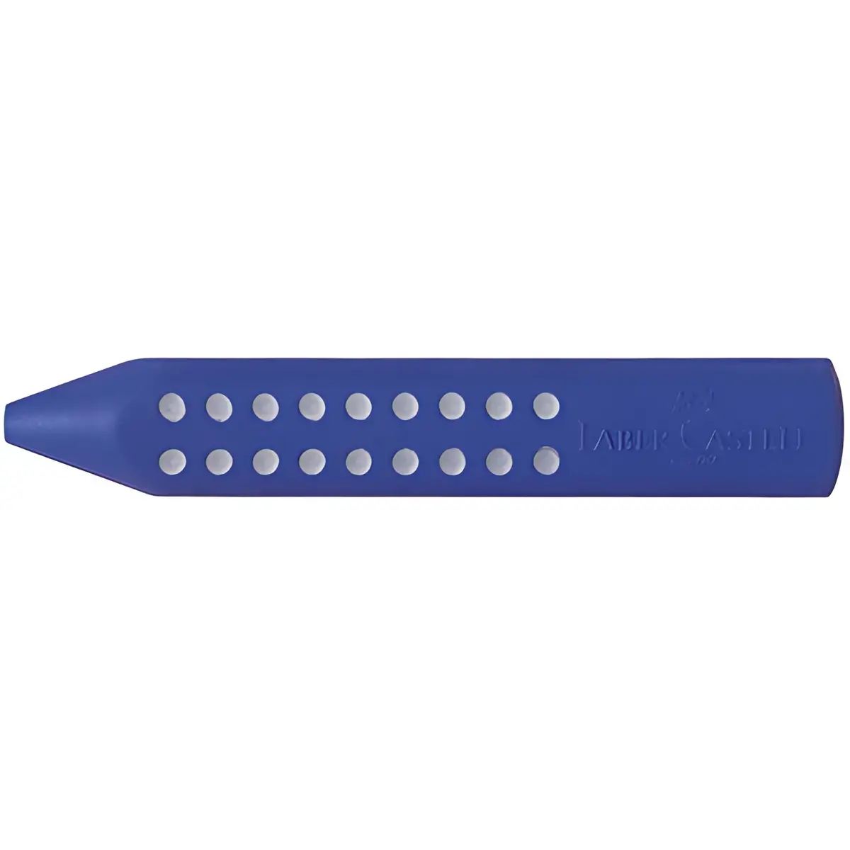 Plastiek gum GRIP 2001 - Hemelsblauw - Faber-Castell