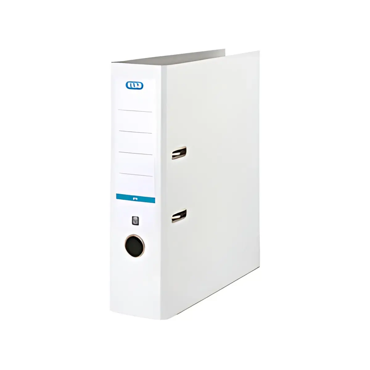 10 ELBA smart Pro ringmappen, rug: 50 mm, turquoise