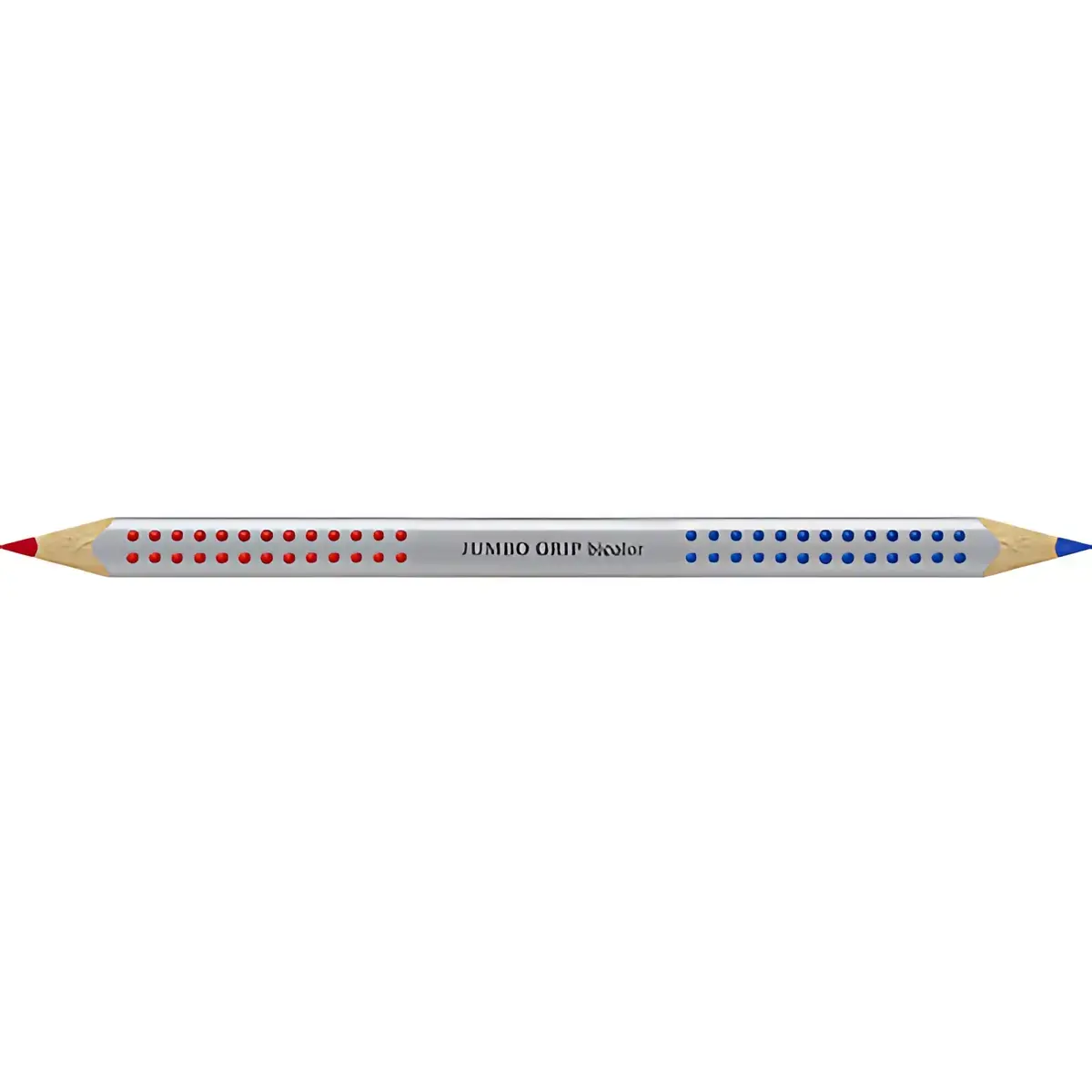 FABER-CASTELL Jumbo potlood voor het scheiden van lettergrepen 