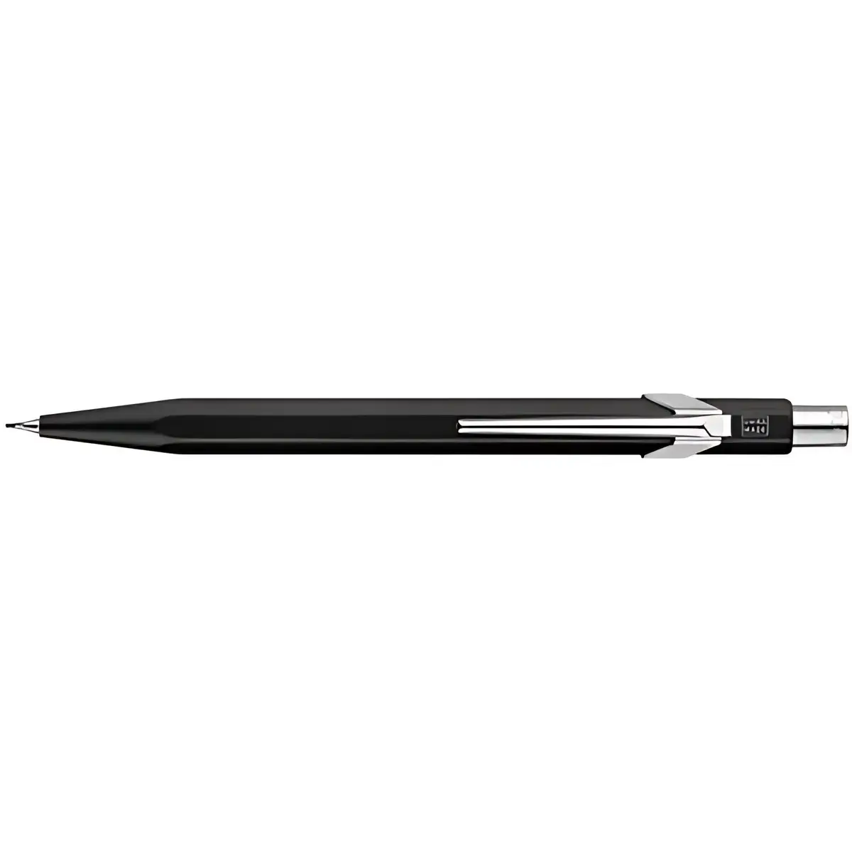 Potloodhouder 844 Classic Line - 0,07 mm - Zwart - Caran d'Ache