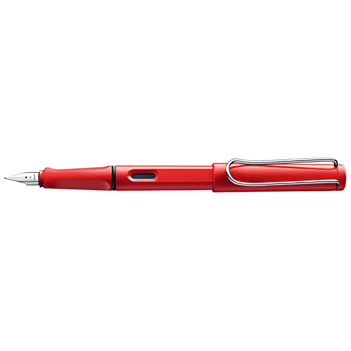 LAMY Vulpen Safari rood, penpuntmaat: M