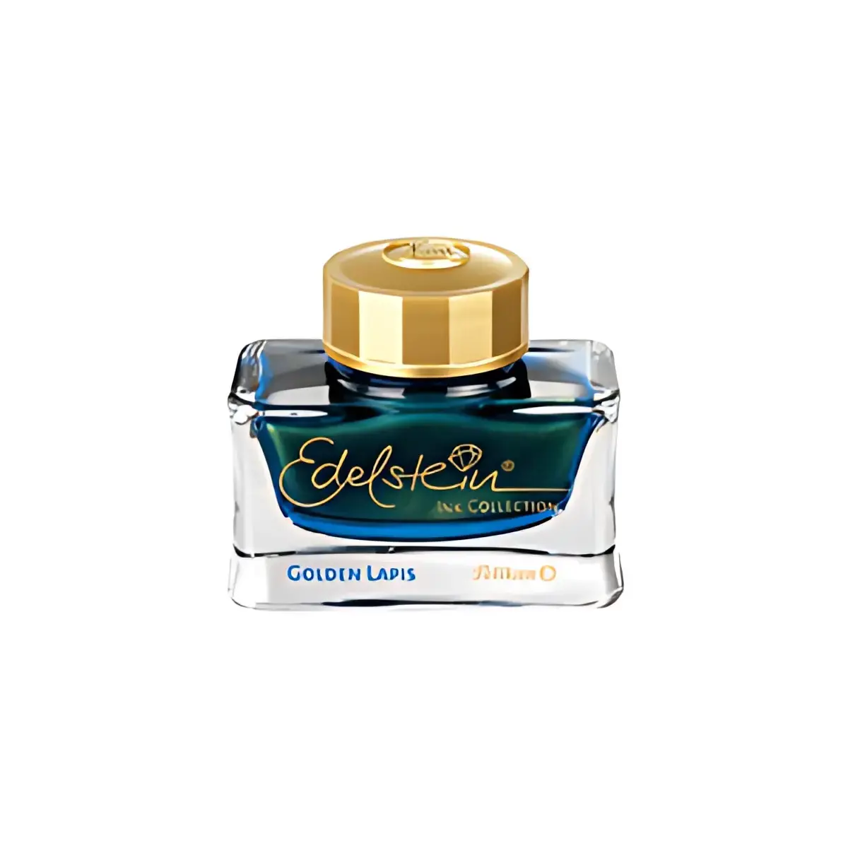 Edelstein Ink Aventurine inkt - in een flesje - Pelikan 