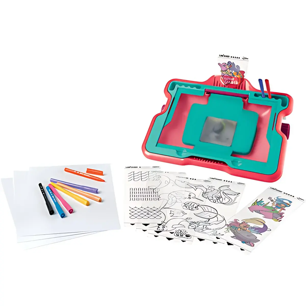 MAPED Creativ LED-tekenlichttafel LUMI BOARD SIRENE