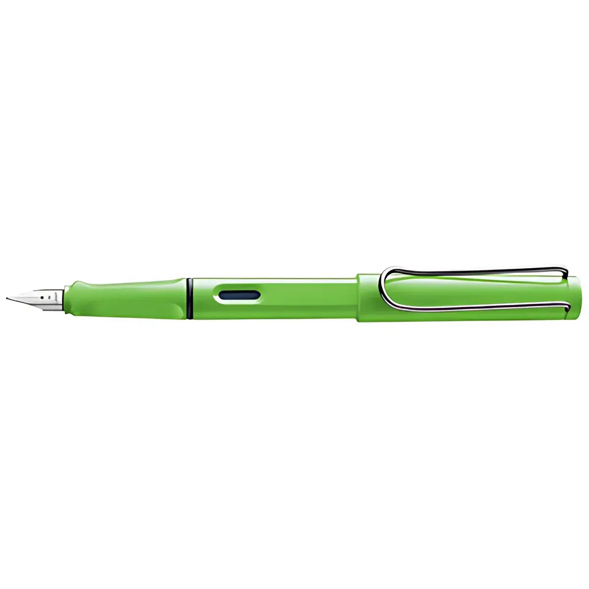 LAMY Vulpen Safari groen, penpuntmaat: M