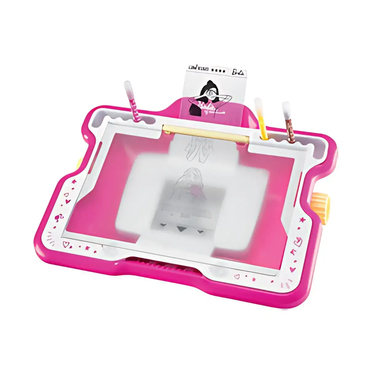 MAPED Creativ LED-tekenlichttafel LUMI BOARD Barbie
