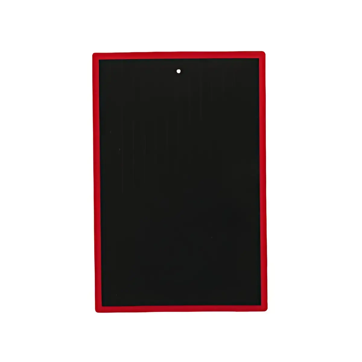 Wonday plastic schoolbord, effen/geruit, 170 x 250 mm 