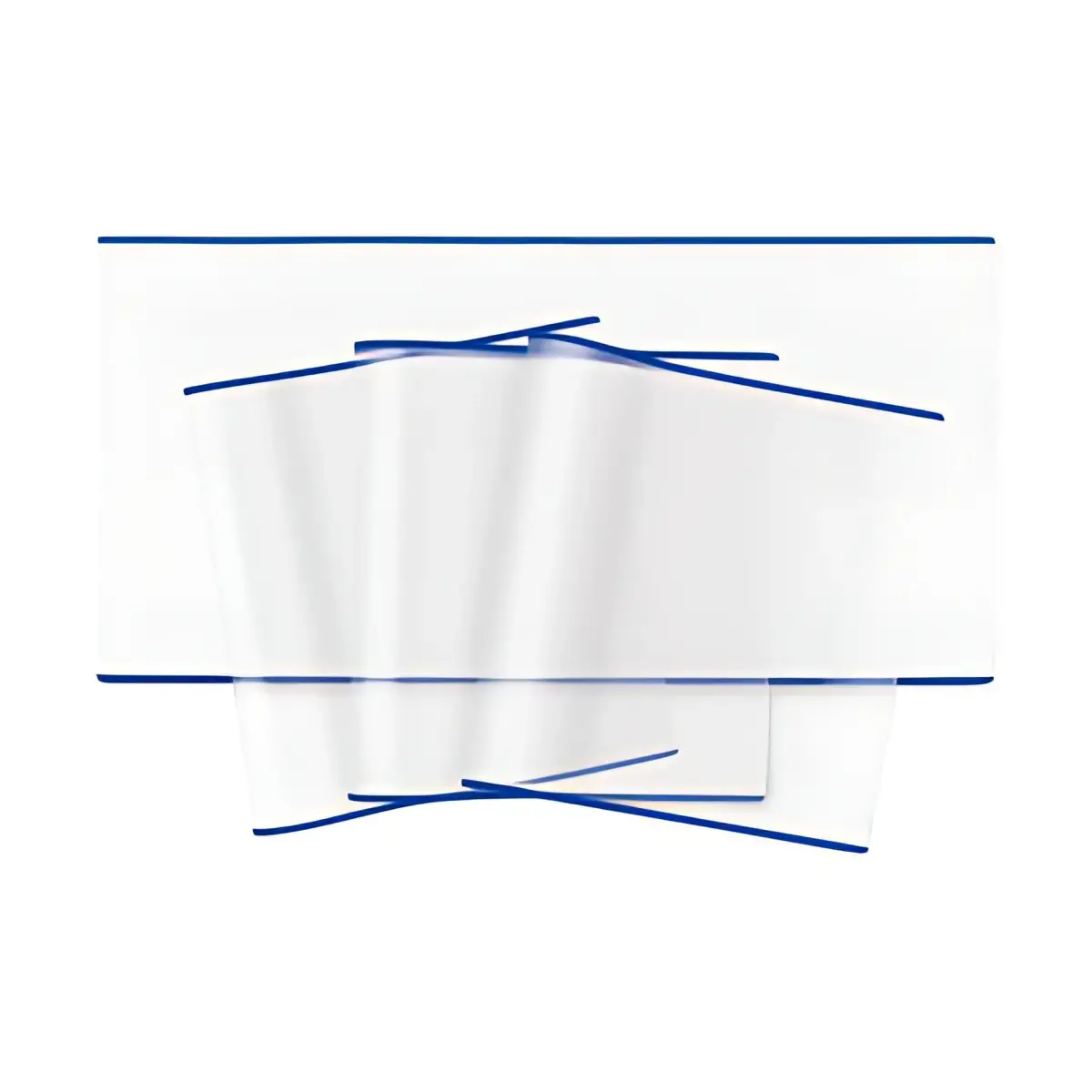 HERMA Boekenkaft, (H)225 x (B)380 mm, transparant 