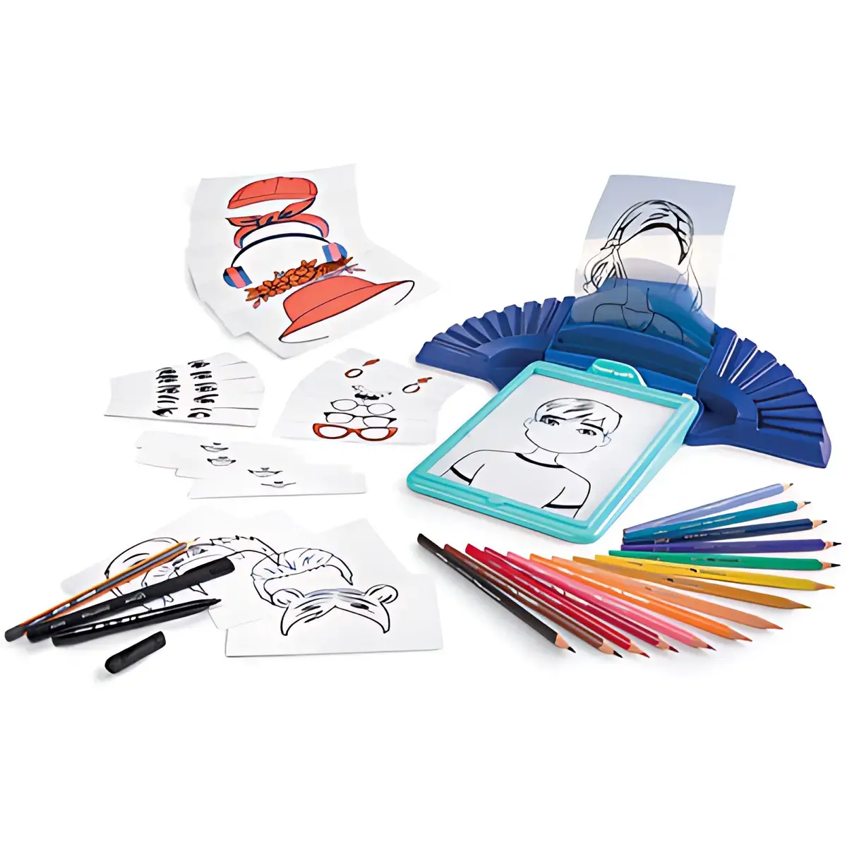 MAPED Creativ LED-tekenlichttafel AVATAR STUDIO 
