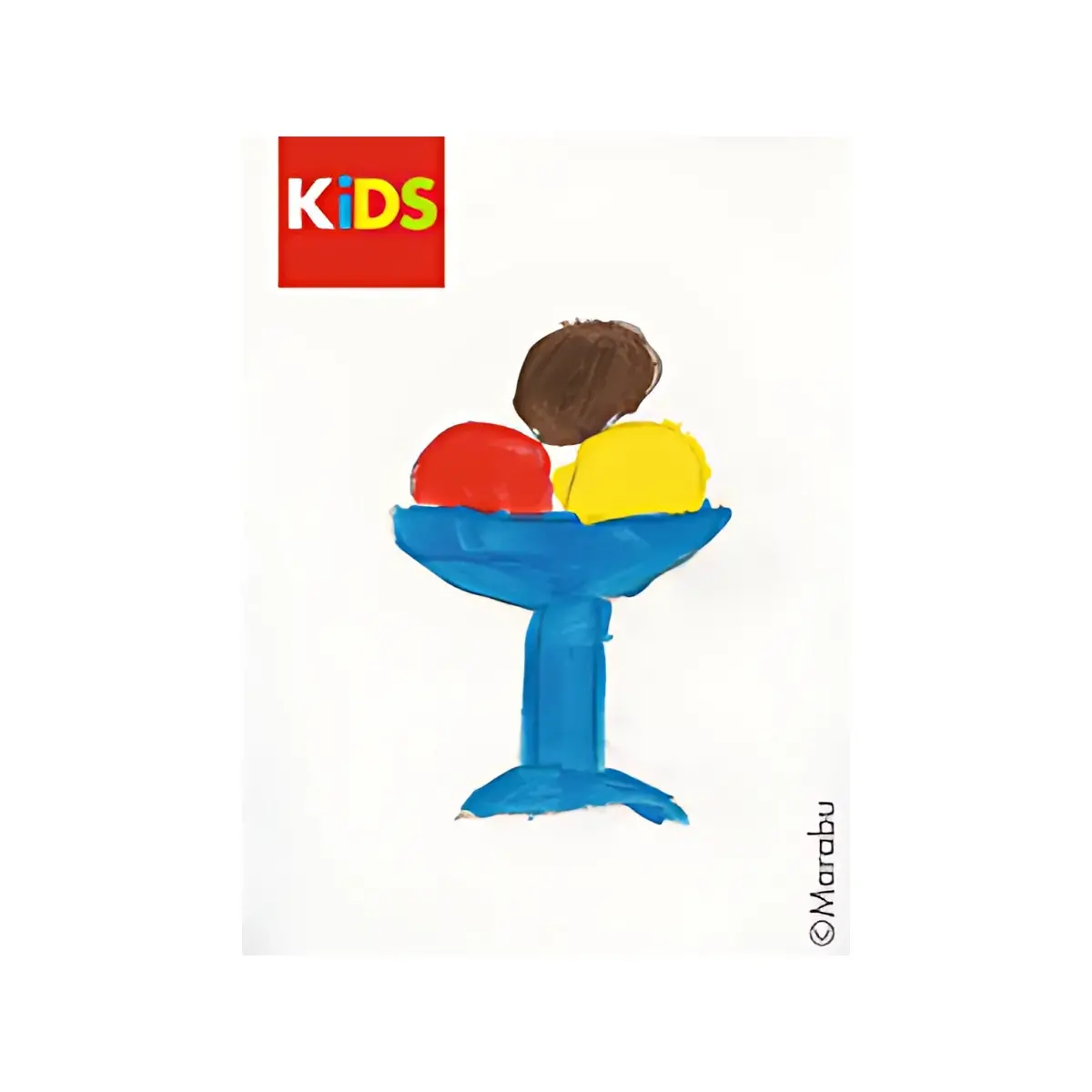 Marabu KiDS Maxi Art Box KLEINE KUNSTENAAR