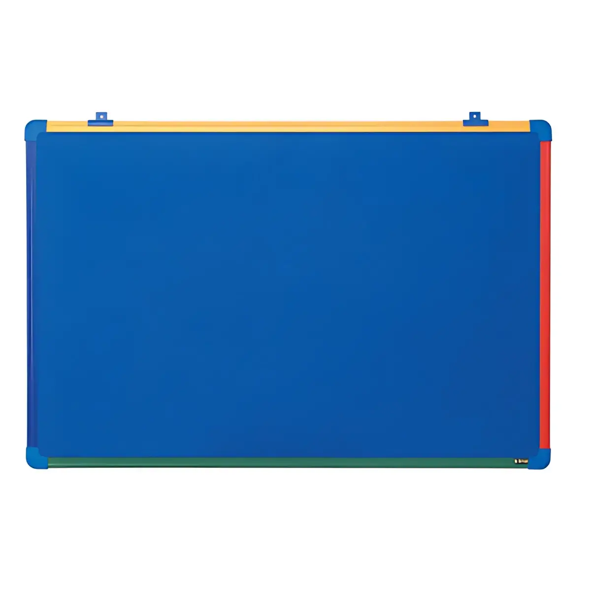 Bi-Office Schoolmate krijtbord voor kinderen, blauw 