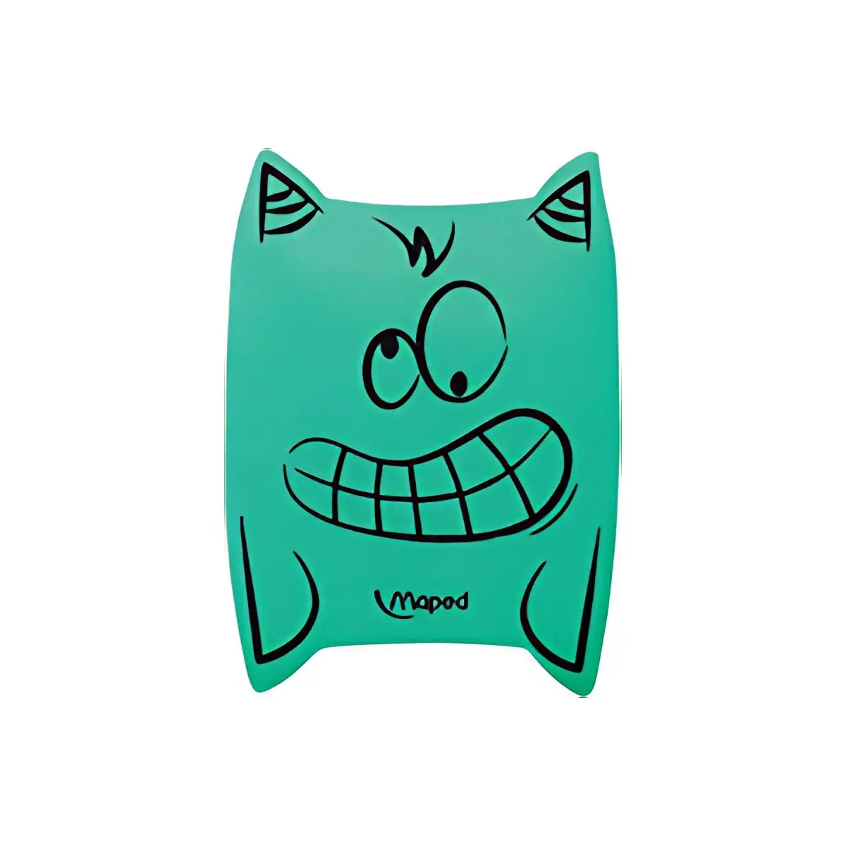 MAPED Spons voor bord 'Monster', magnetisch, kleuren