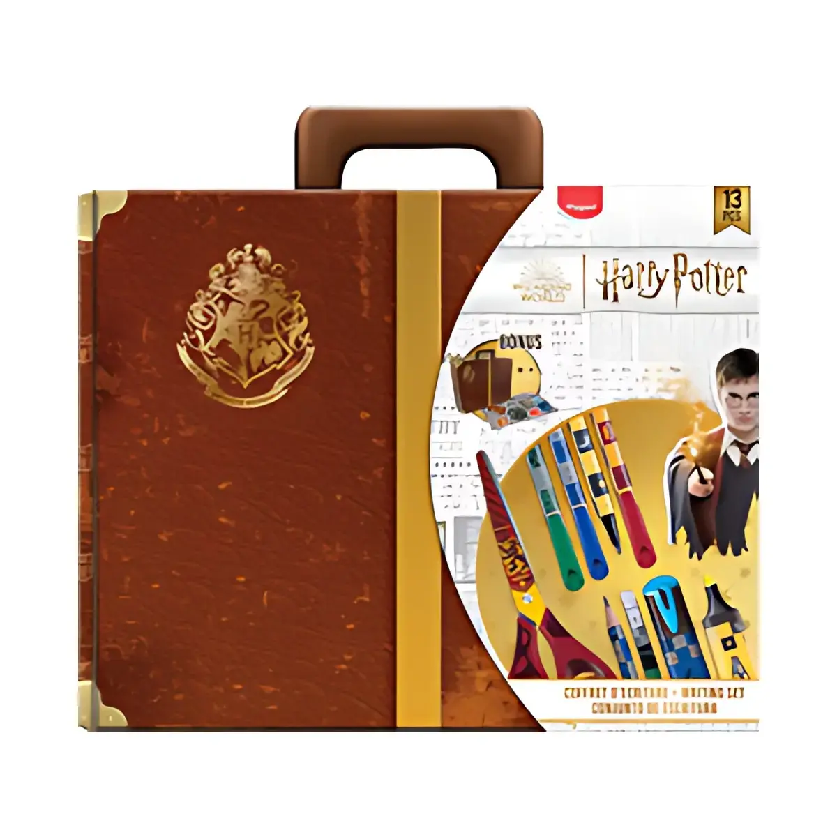 MAPED Tekenset HARRY POTTER, 13-delig, etui