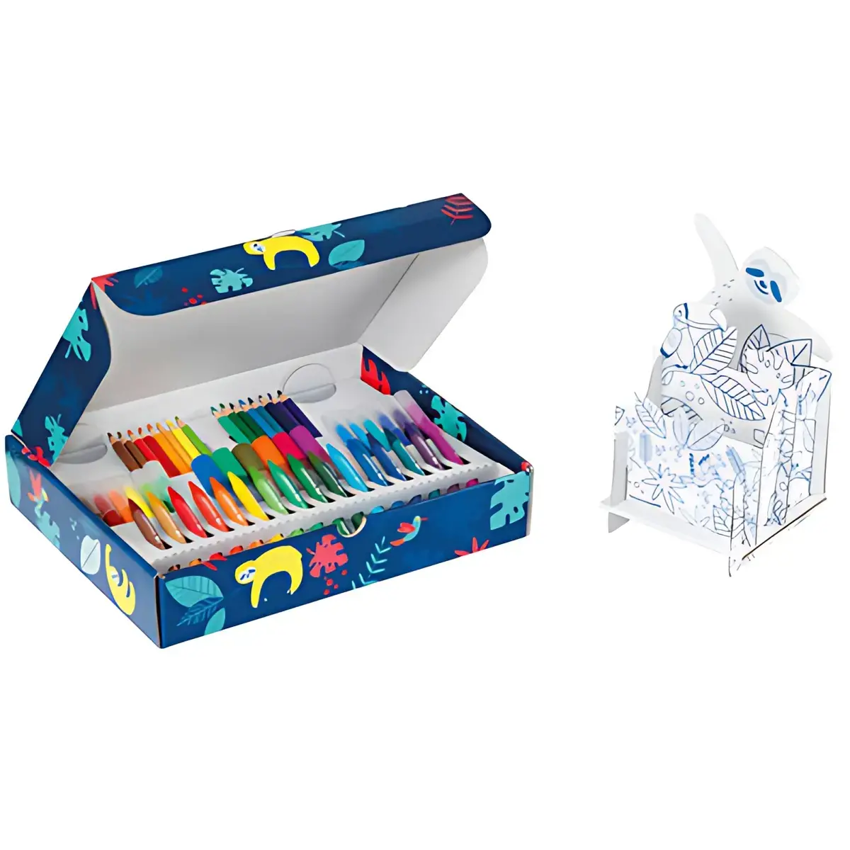 MAPED Creativ Kleurset KLEURSET, 50 stuks 