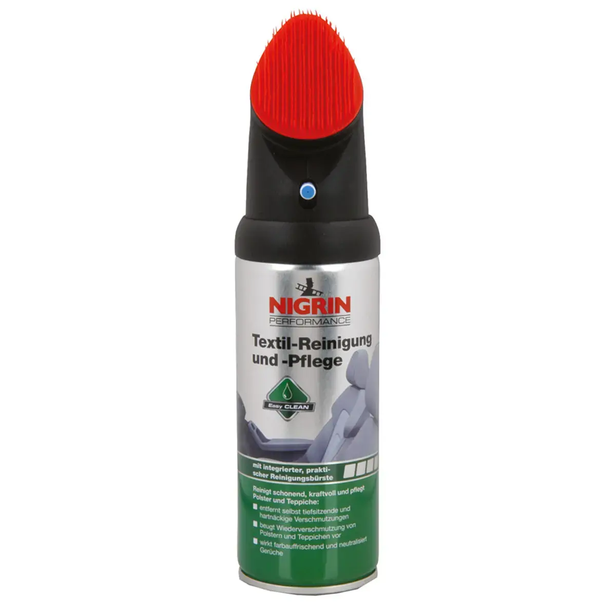 6 NIGRIN Performance reiniging en onderhoud van textiel, 400 ml