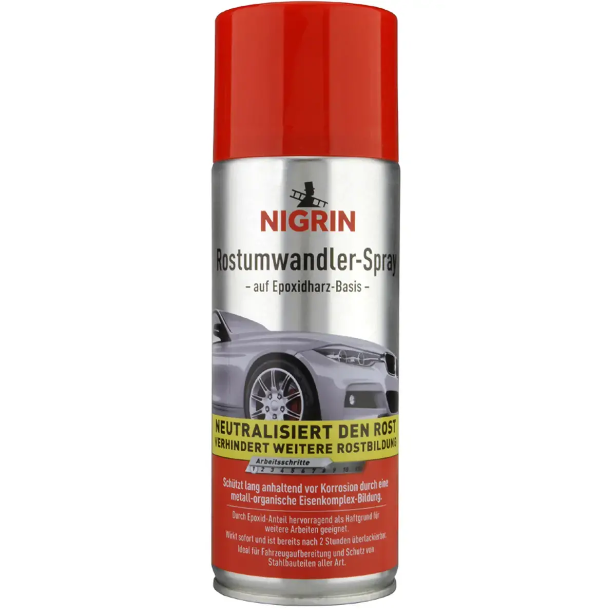 Roestomvormende spray, 400 ml - Nigrin