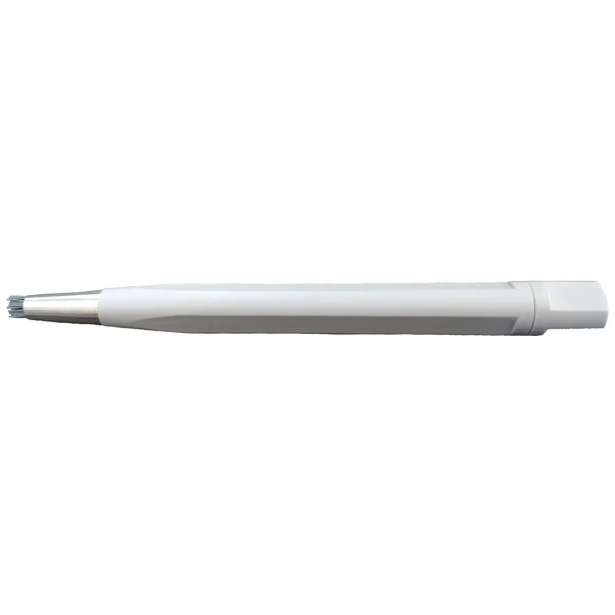 Nylon penseel diameter 4 x (L)40 mm voor nylon gum - Hansa
