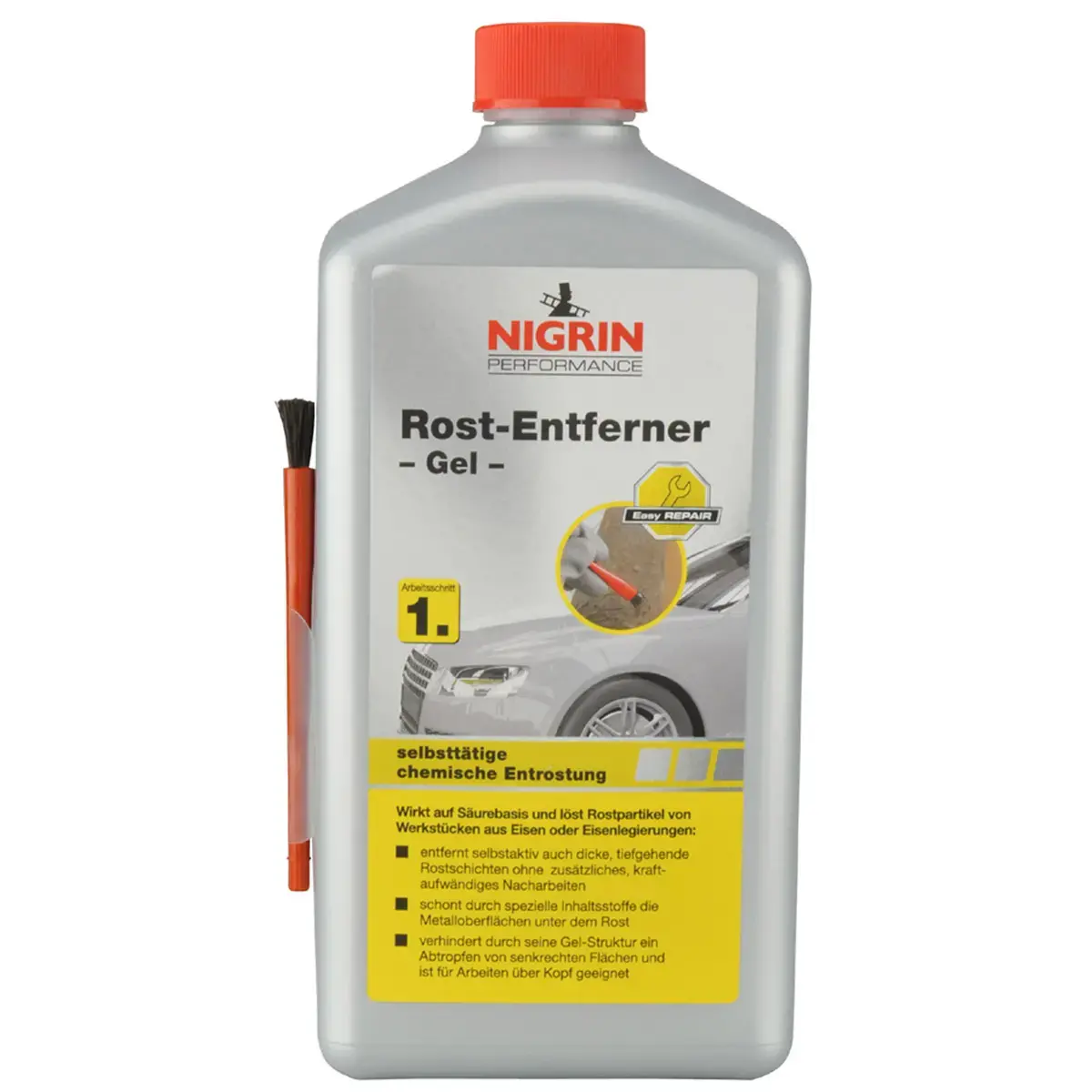 Roestwerende gel, 1 liter - Nigrin 
