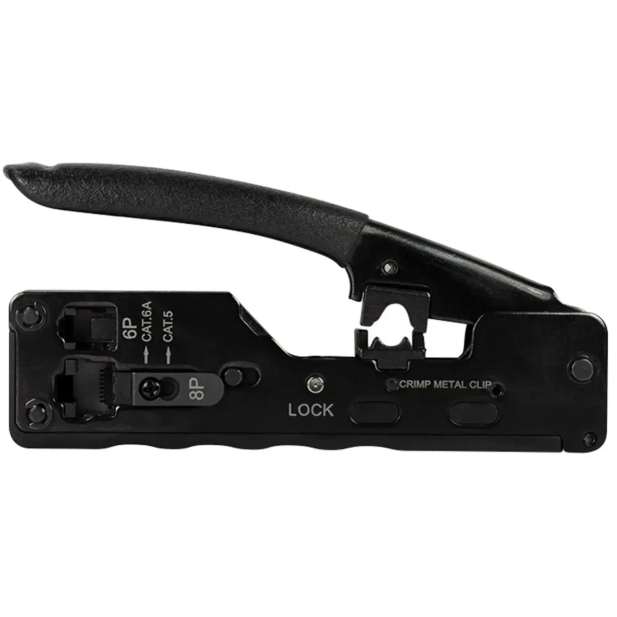 LogiLink Krimptang voor Cat.5e/Cat.6/Cat.6A/Cat.7 RJ45 - Logilink professional 