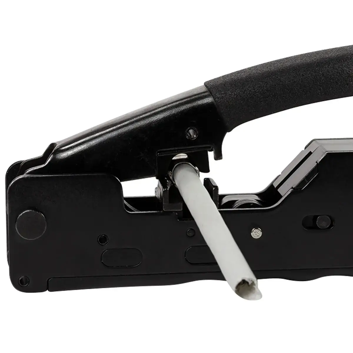 LogiLink Krimptang voor Cat.5e/Cat.6/Cat.6A/Cat.7 RJ45 - Logilink professional 