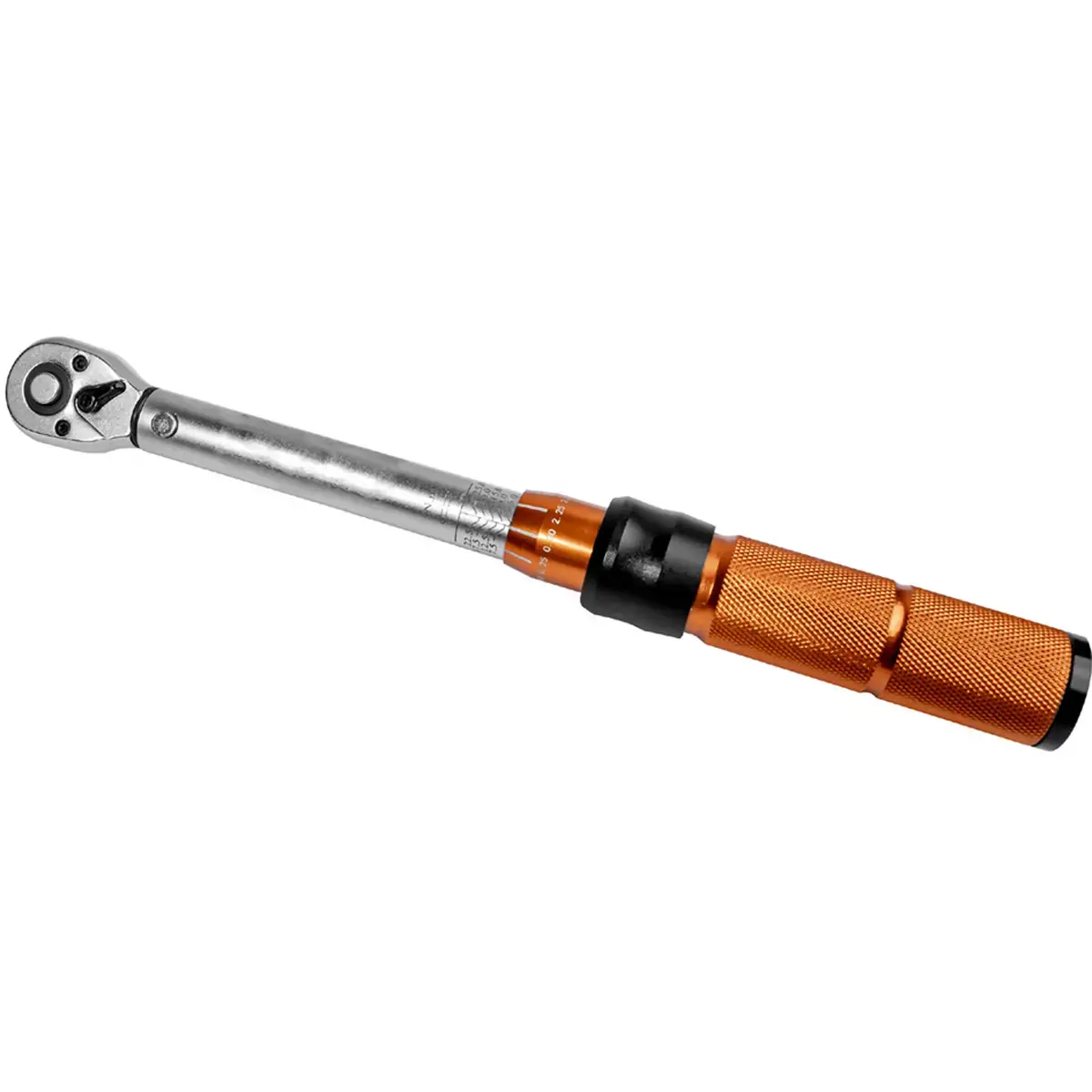 Momentsleutelset 1/4", 32-delig - Brüder Mannesmann