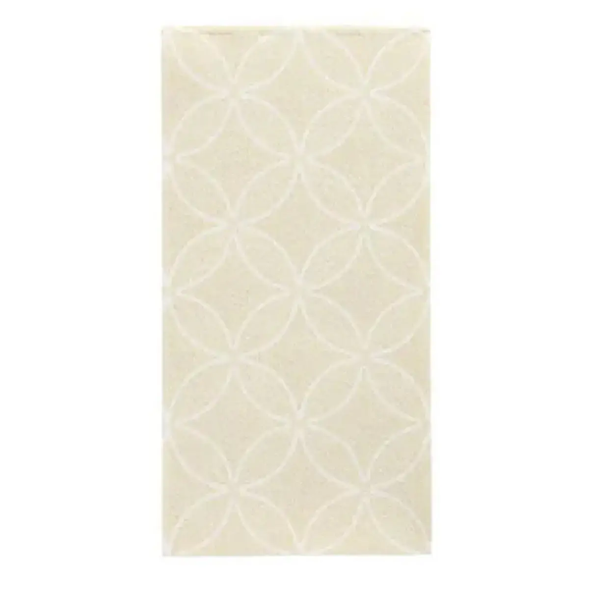 Bistrodoek 'ROYAL Collection Circle Flowers' - Papstar