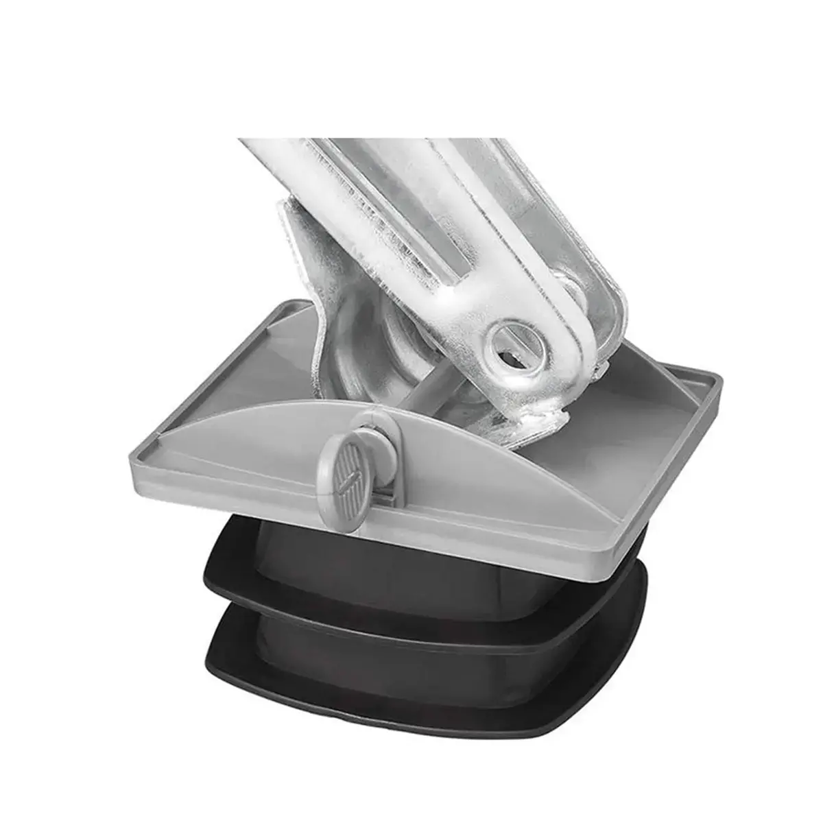 Stabilisatieschijf voor caravan, stapelbaar - Cartrend 