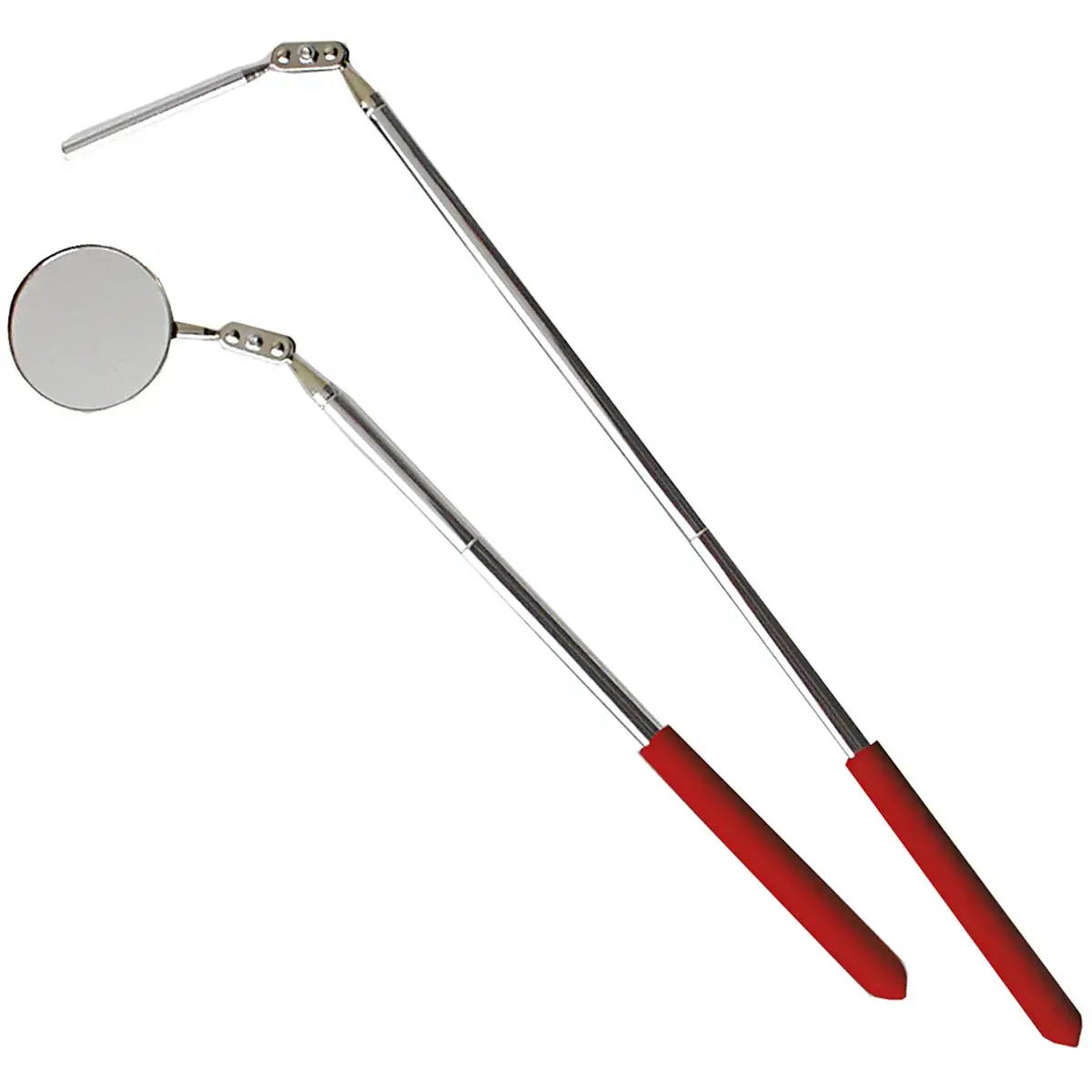Inspectiespiegelset & magnetische staaf - Br&uuml;der Mannesmann 