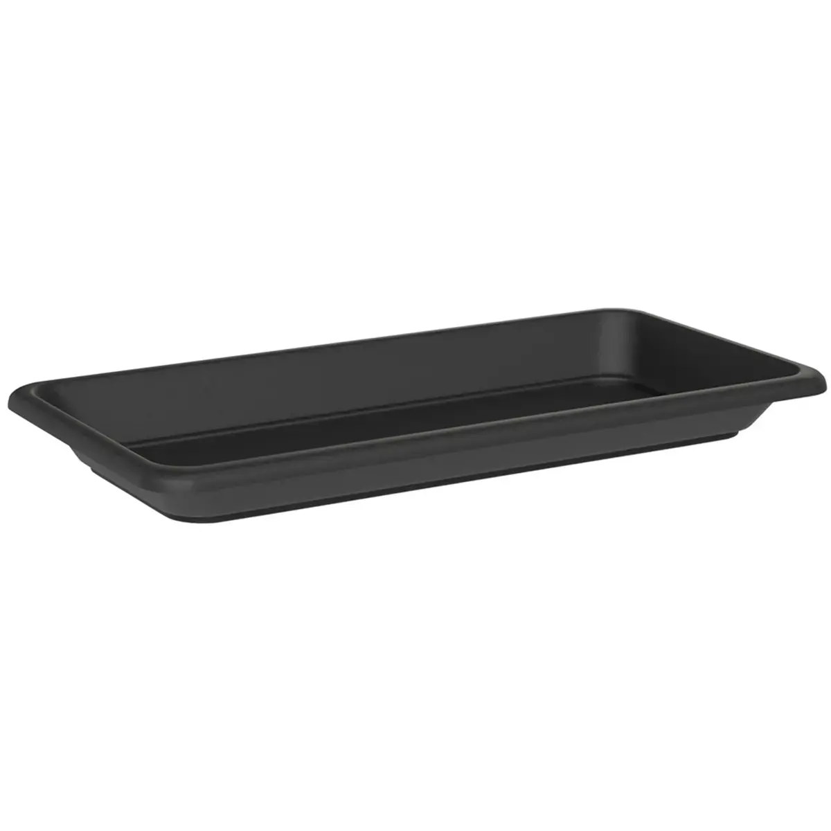 Schotel 'Tikal', breedte: 960 mm, antraciet - Tera