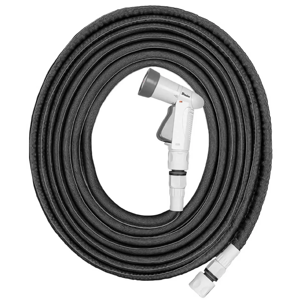 Set tuinslang TWIST HOSE, flexibel, 7,5-15m - Bradas