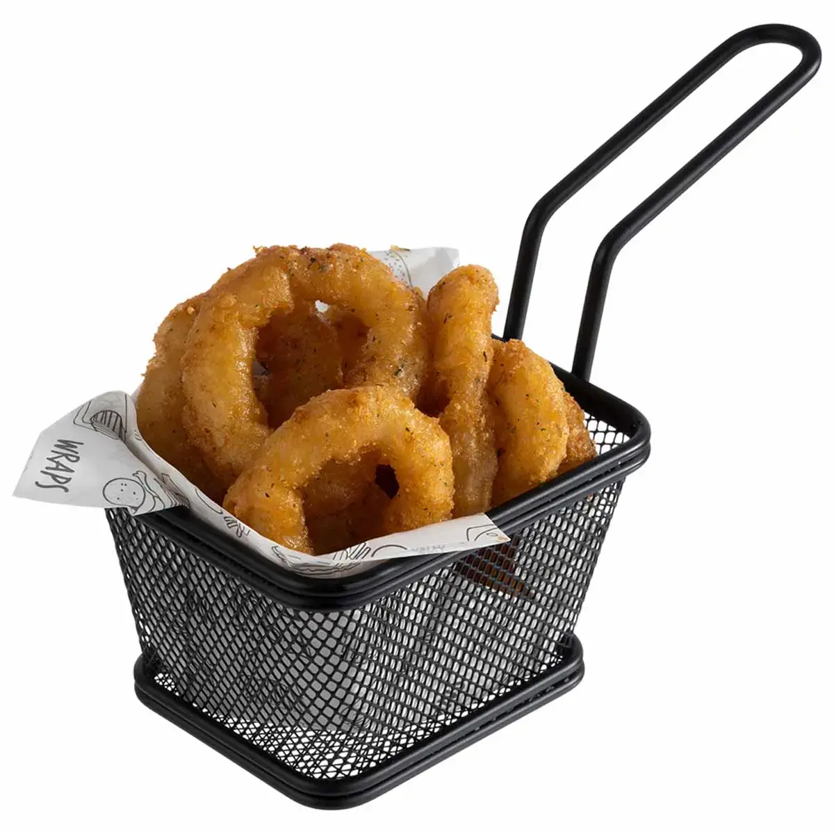 Servicemand voor frituur SNACKHOLDER, 100 x 85 mm - Aps