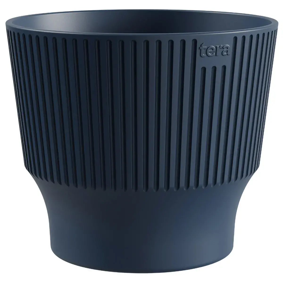 Mini cache-pot - diameter 200 mm - Lagoon - Tera