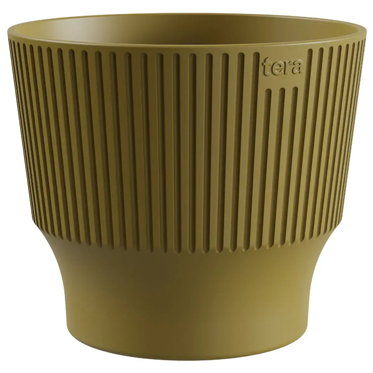 Mini cache-pot - diameter 200 mm - Lagoon - Tera