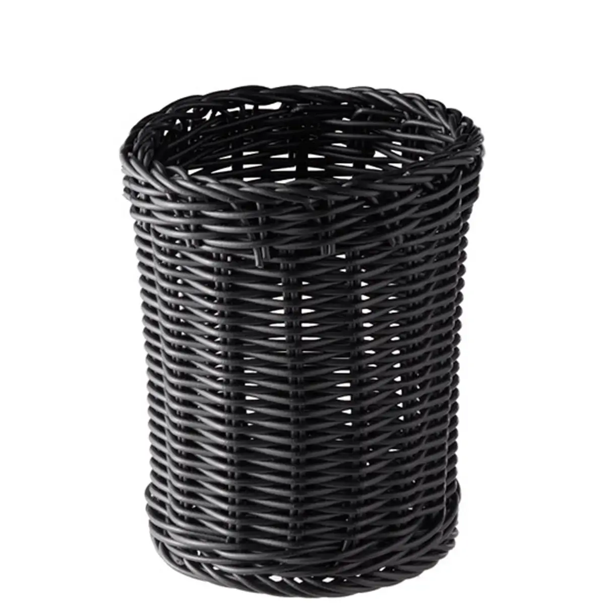 Bestekmand ECONOMIC, diameter: 120 mm, grijs - Aps 