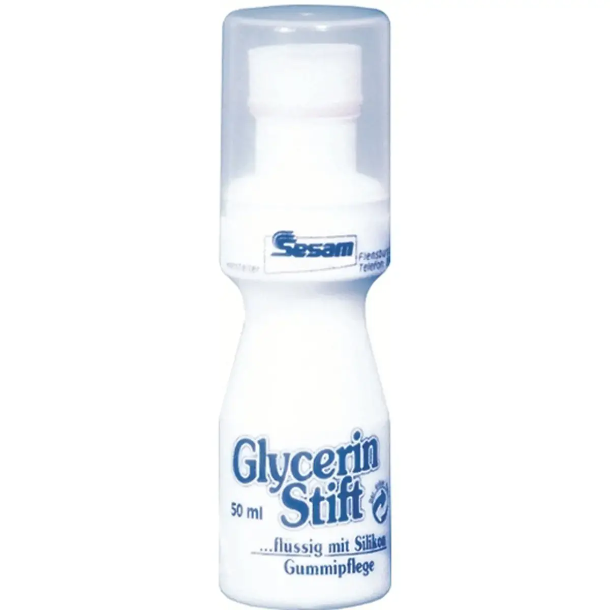 Sesam Glycerinestick, onderhoudt rubber, 50 ml - Iwh