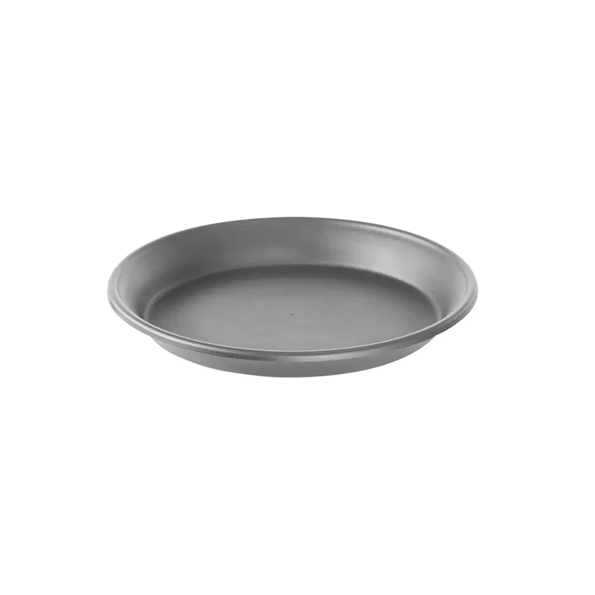 Bloempot BOTANICA, diameter: 450 mm, zwart - Orthex 