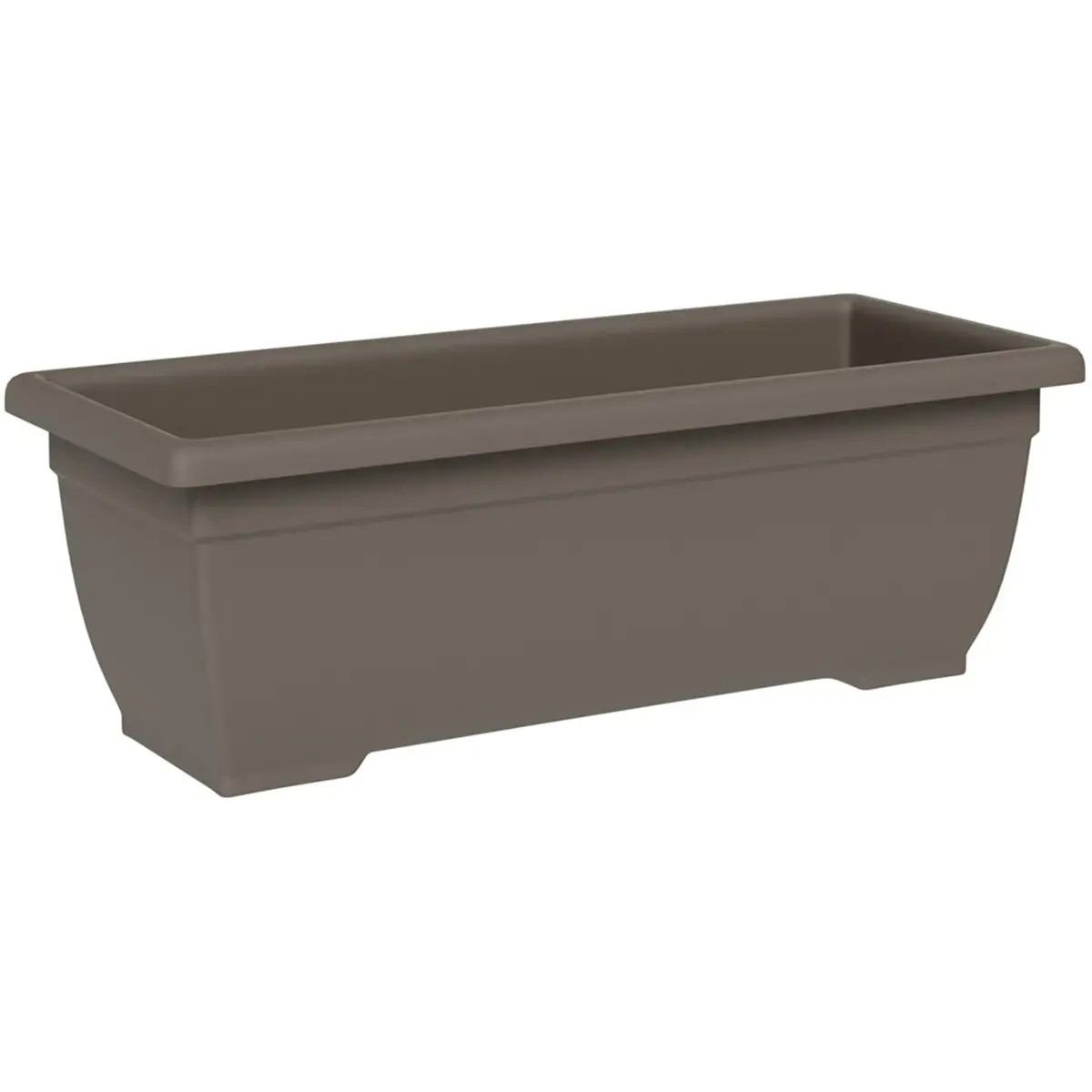XXL Schotel Tora - breedte 570 mm - Zandkleurig - Tera