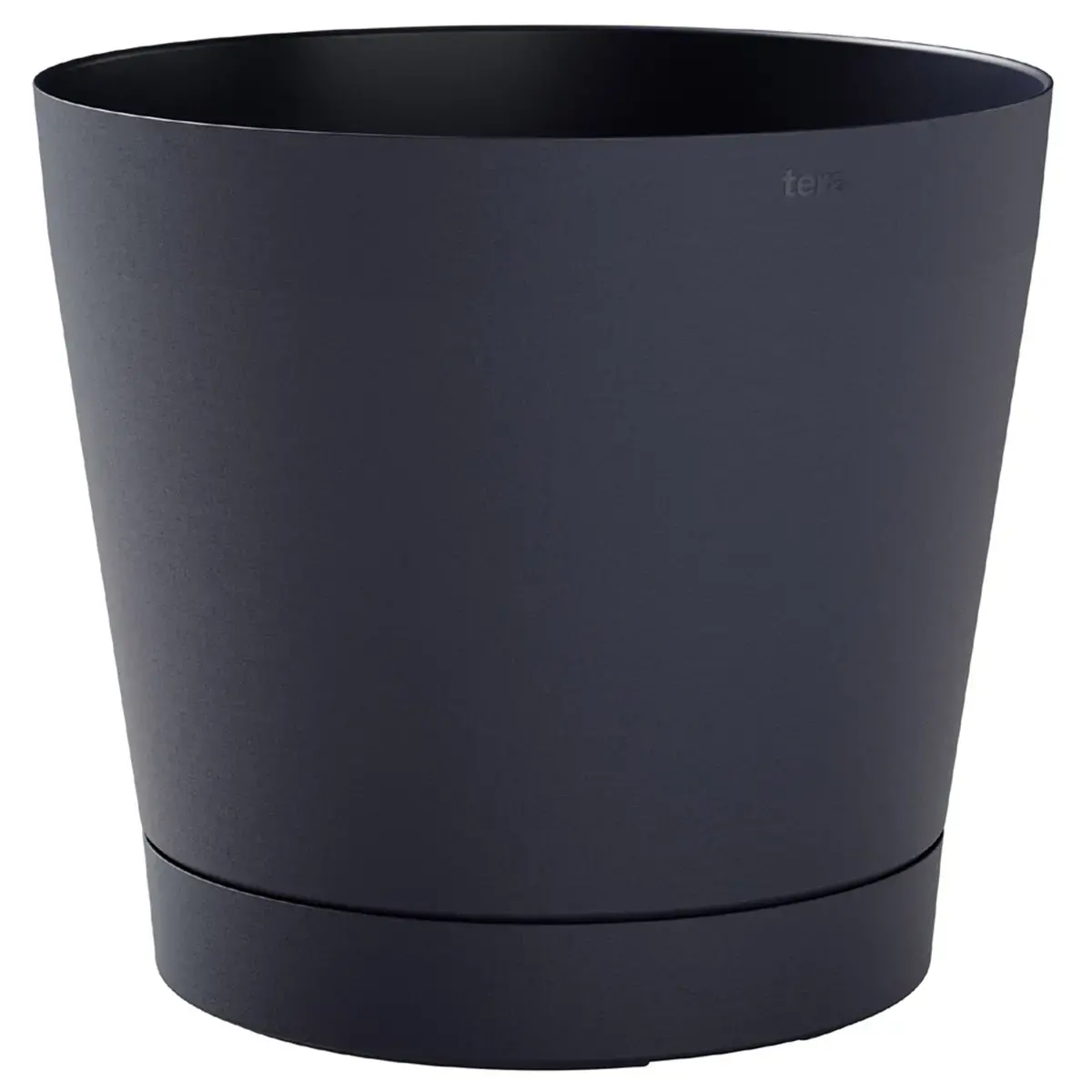 Bloempot Orione - diameter 380 mm - Caramel - Tera